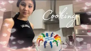 Cooking 🎂