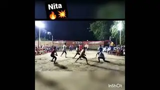 Nita Ahlawat (Chirag Delhi) Fire Shot 🔥💥 || 