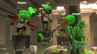Splatoon 3 - Online Multiplayer Gameplay #109