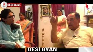 Subramanian swamy exposing Christian Missionaries real agenda !