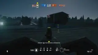 Tom Clancy's Rainbow Six® Siege