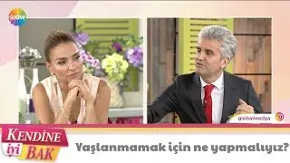 Yaşlanmamak için ne yapmalıyız?
