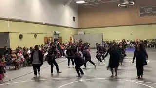 Utah’s New Hope Yaya Christmas March (Part 2)