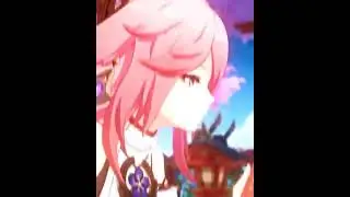 Yae Miko Transition Edit | Genshin Impact