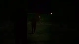 Как не нужно взрывать петарды.