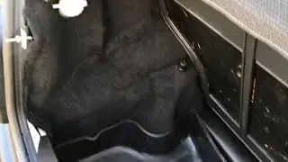 ОКА!Улучшение салона и багажного отсека!