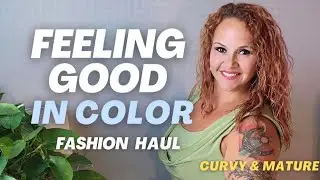 How To Wear Color: A Color Theory Fashion Haul