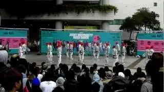 2012 Joint-U Mass Dance (City) - City