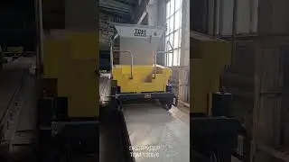 ЭКСТРУДЕР - производство плит ПЕРВАЯ ФОРМОВКА