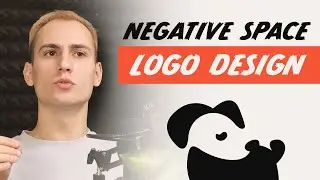 How to Design a Logo in Negative Space