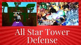 Jogando All Star Tower Defense