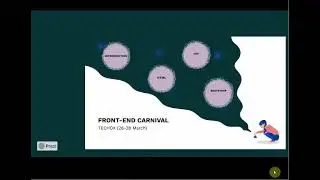 Session - 1 | Front-End Carnival Powered by Techox | Instructor : Rayman Kour Sodhi