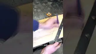 Idea para la herreria y carpinteria #diy #tools #ideas