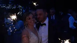 Olly and Jenny Wedding Highlight