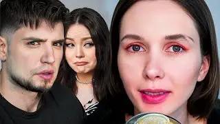 ТРЕШОВЫЙ МУКБАНГ ИЗ ДЕРЬМА — ТАНЯ КУСЬ | АРТЁМОВ И АННА МЯУ РЕАКЦИЯ