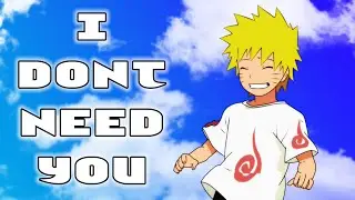 I Don't Need You feat. Ultra King