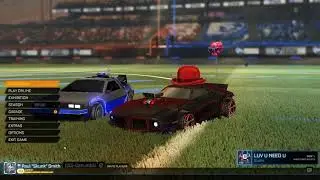 🔴TBG - How NOT to play Rocket League