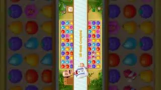 Gardenscapes gameplay very nice