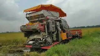 S9000 TAMCO PADDY HARVESTING