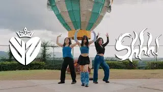 [KPOP IN PUBLIC] VIVIZ (비비지) - Shhh! | Dance Cover by Yizis