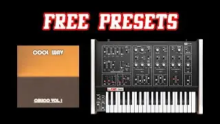 Free Cherry Audio OCTAVE the CAT Presets | Calico Vol. 1