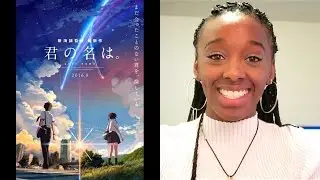 Kimi No Na Wa/Your Name Review!!!