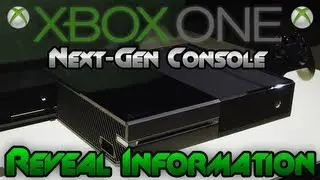 Xbox ONE Reveal Information: New Features, Kinect, EA Sports, Halo TV Series & More