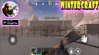 WinterCraft - Android Gameplay