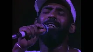 I Wanna Thank You - Maze Ft. Frankie Beverly Live 1984 - HD