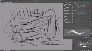 Control by pen pressure requires the use of a pressure sensitive tablet