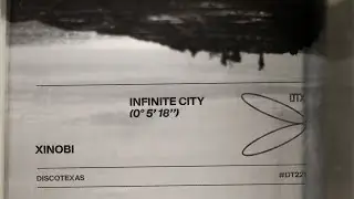 Xinobi - Infinite City (Official Audio)