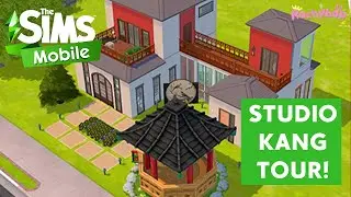 Studio Kang Tour! 