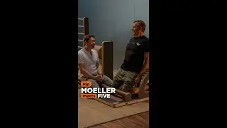 Ralf Moeller am five Hip – Kraft und Beweglichkeit im Einklang | Moeller meets five