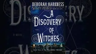 A Discovery of Witches (All Souls, #1) Ambience Soundscape | Reading Music