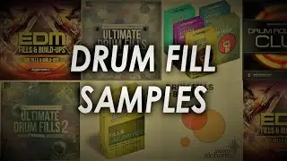 [FREE DOWNLOAD] Drum Fills (128 BPM) | Sounds Of Ash Vix Vol.1