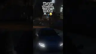Night fishing for car thieves in GTA 5🚔🎣 
