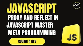 Proxy and Reflect in JavaScript — Master Meta Programming in 2025