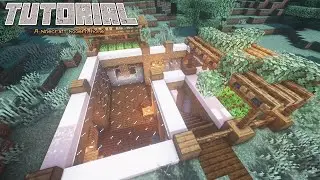 How To Build a Cozy Underground Survival Base | Easy/Simple Survival Starter Base Tutorial