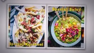 Restaurant Slideshow