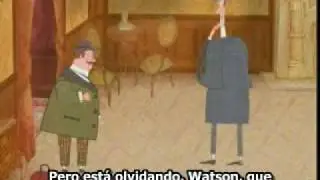 Sherlock Holmes & Dr. Watson (El Asesinato de Lord Waterbrook) 2ª Parte Subtítulos Español