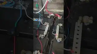 Equalizzazione batterie  al piombo acido di macchina a 48 volt in attesa della Nuovo inverter da 5kw