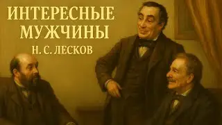 Рассказ «Интересные мужчины» | Н.С. Лесков | Аудиокнига