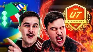 MUITO RAGE NA WL E A NOVA CARTA INSANA DA EUROCOPA NO TIME DO BANQUETA!!