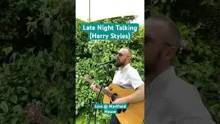 A nice tune for chilling in the Sunshine 😎. #wedding #harrystyles