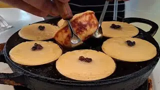 Bongkar resep lumpur agar empuk dan enak!! keju dan kismis ide jualan 2026!!