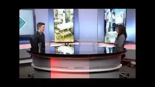 Sharlett Naidu discusses Municipal Turnaround on News Leader