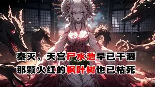 💢《胤都異妖錄：山魈望月》：大秦覆滅之後，我曾回過一次洛陽。邑石山上的大史天宮，被焚燒後的遺址，荒涼破敗。