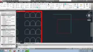 #36 - AutoCAD - 2D Drafting Basics - Overriding Layer Properties - Brooke Godfrey