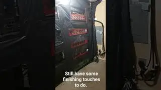 September 8th crypto mining farm update