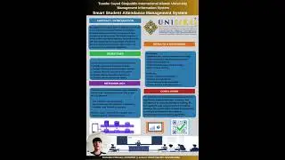Smart Student Attendance Management System